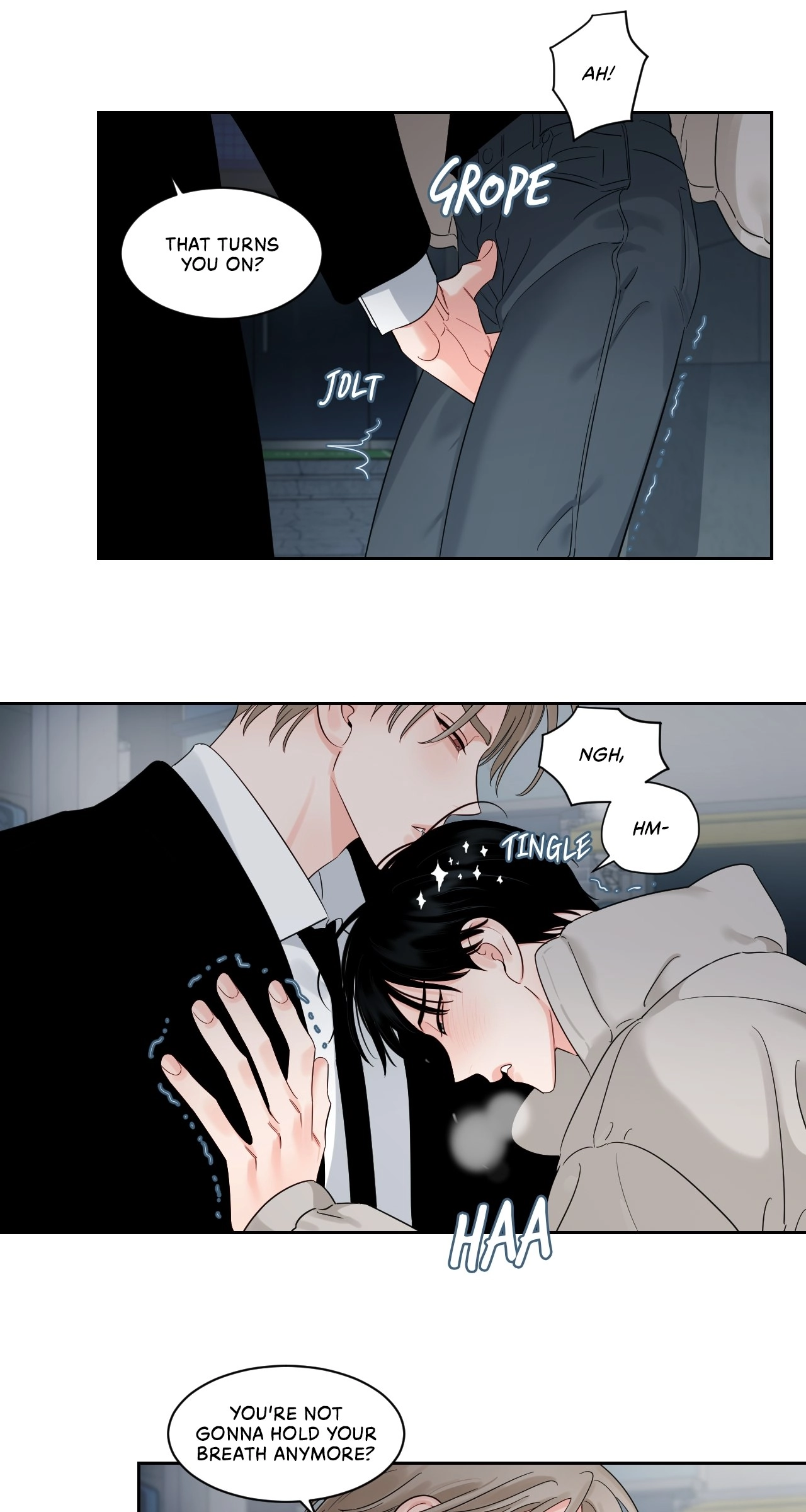 Within My Shadow - Chapter 28 Page 23