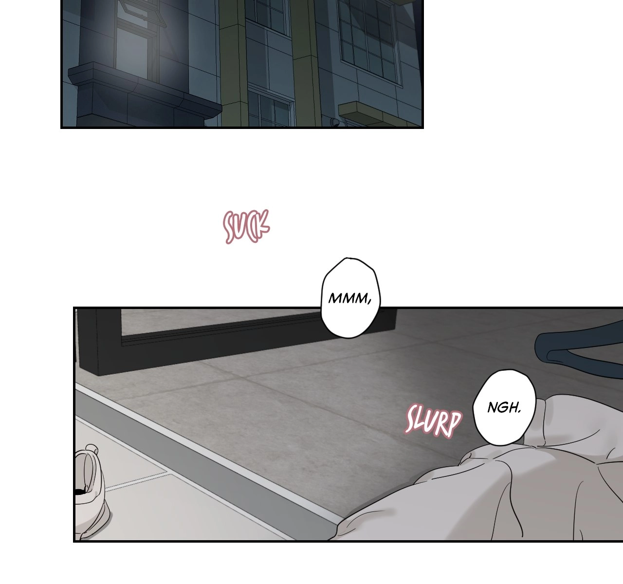 Within My Shadow - Chapter 28 Page 26