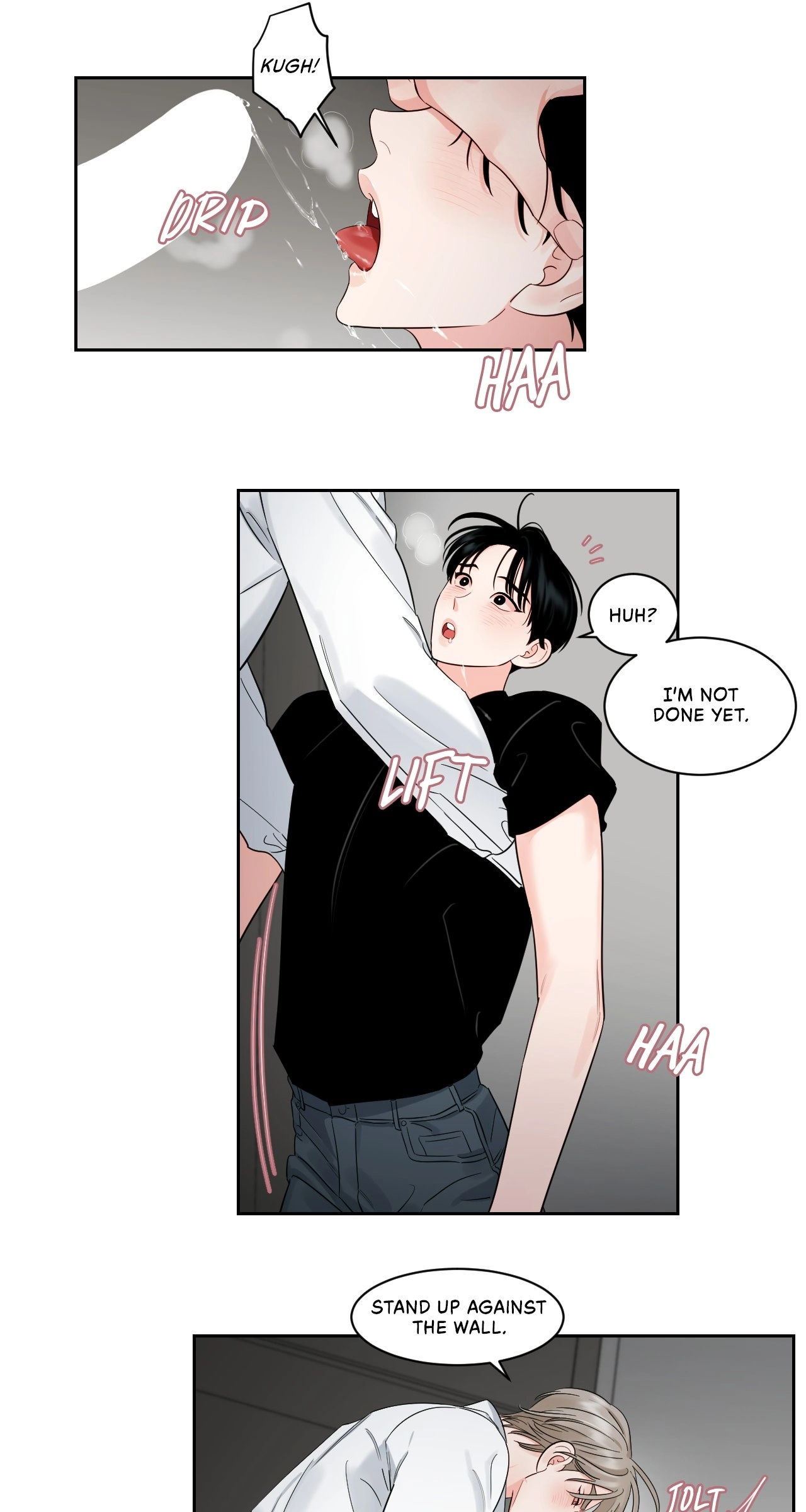 Within My Shadow - Chapter 28 Page 31