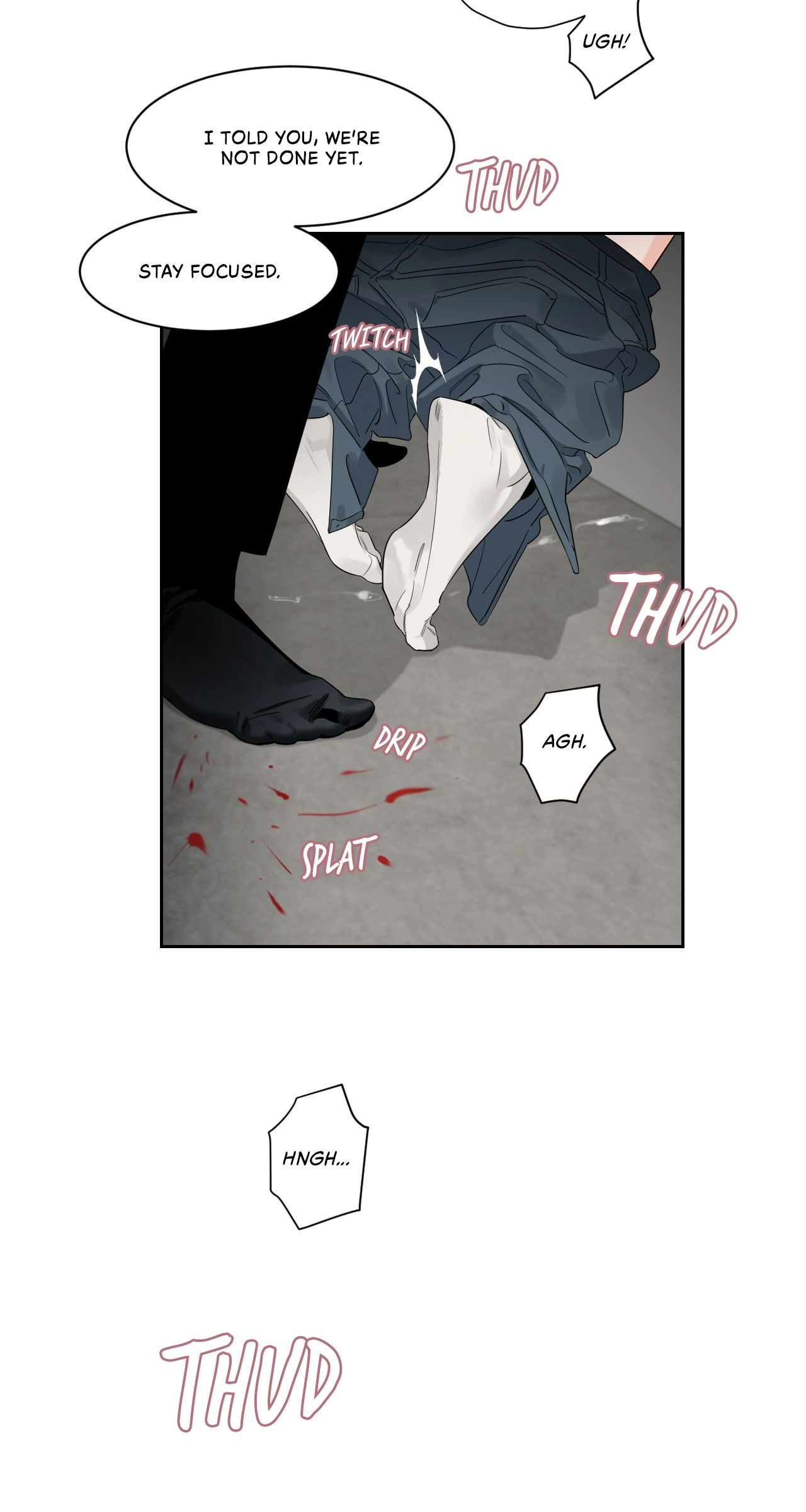 Within My Shadow - Chapter 28 Page 43