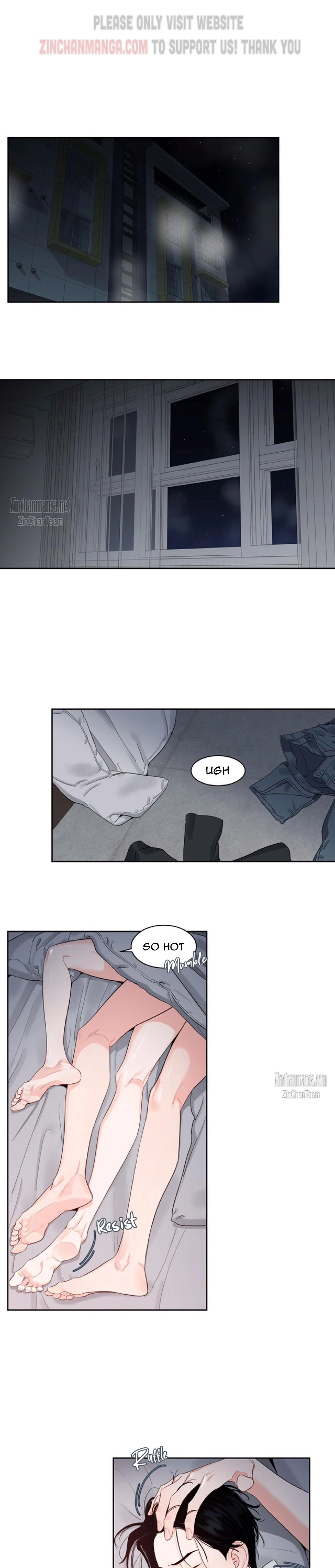 Within My Shadow - Chapter 29 Page 1