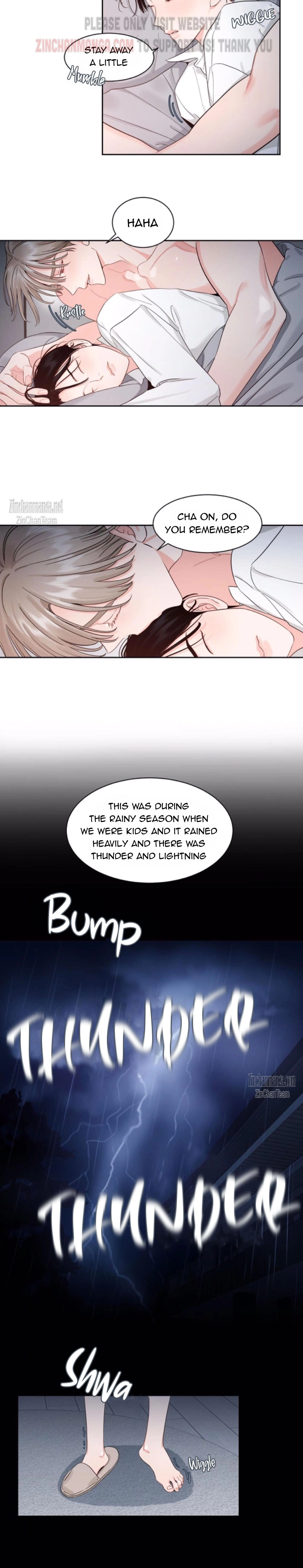 Within My Shadow - Chapter 29 Page 2