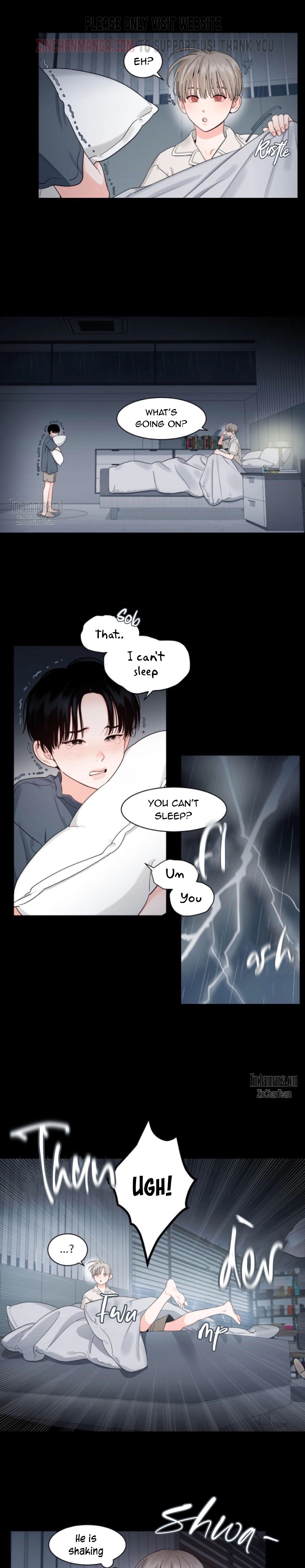 Within My Shadow - Chapter 29 Page 3