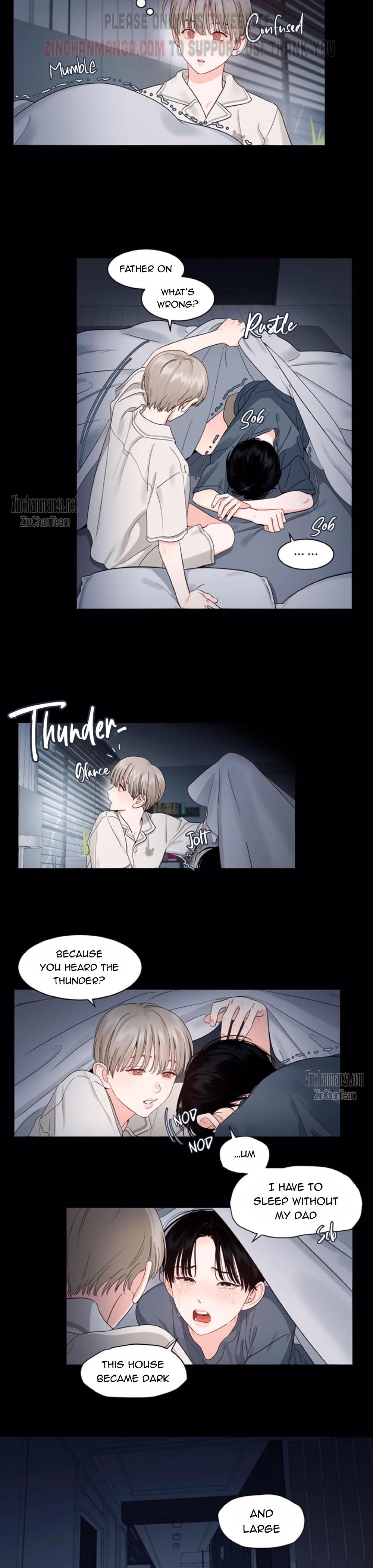 Within My Shadow - Chapter 29 Page 4