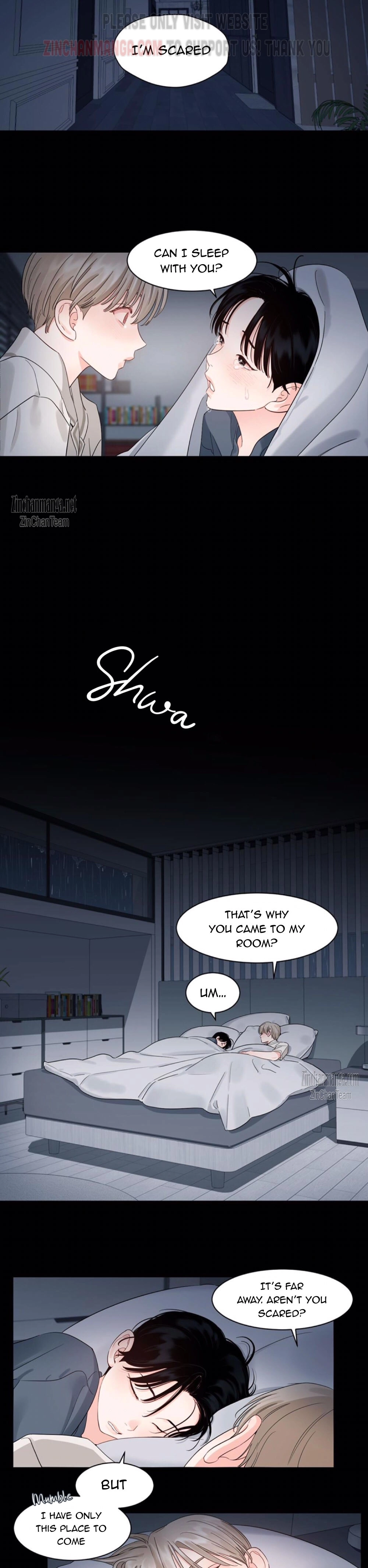 Within My Shadow - Chapter 29 Page 5
