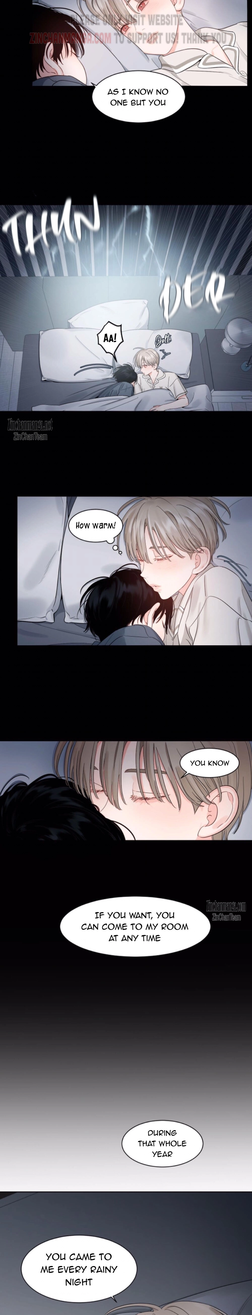 Within My Shadow - Chapter 29 Page 6