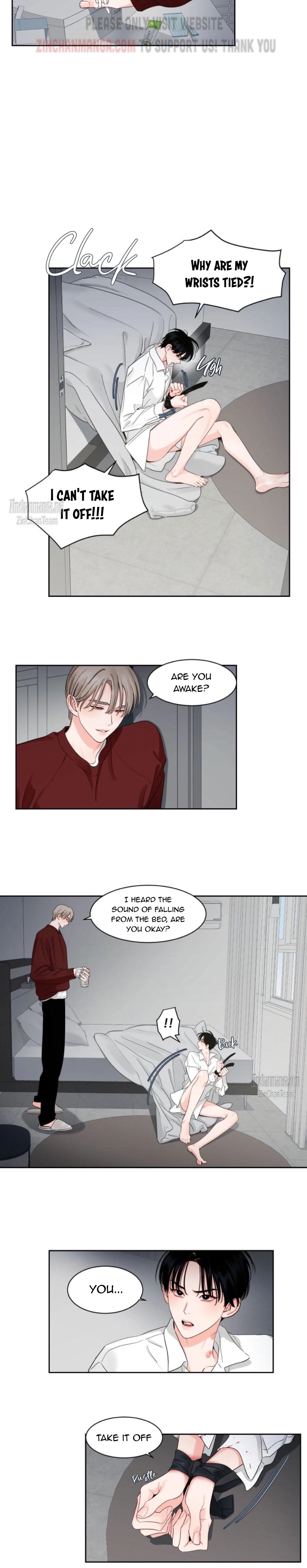 Within My Shadow - Chapter 29 Page 9