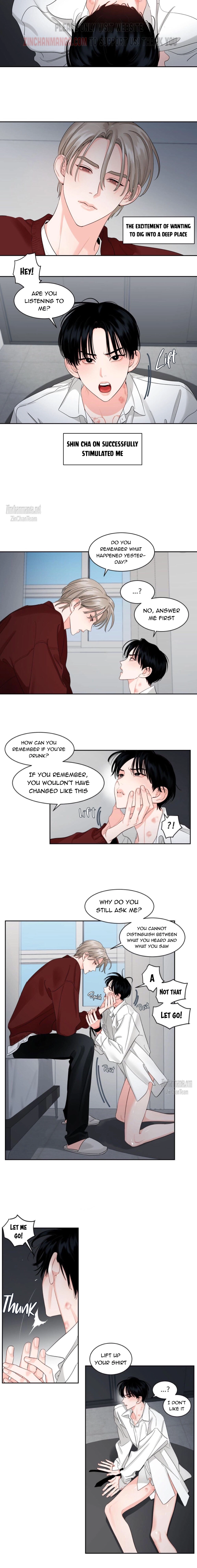 Within My Shadow - Chapter 29 Page 12
