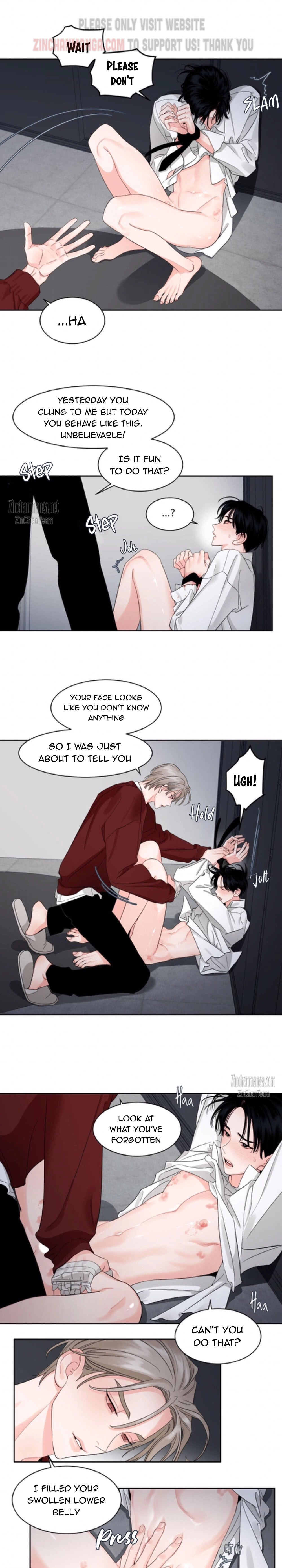 Within My Shadow - Chapter 29 Page 14