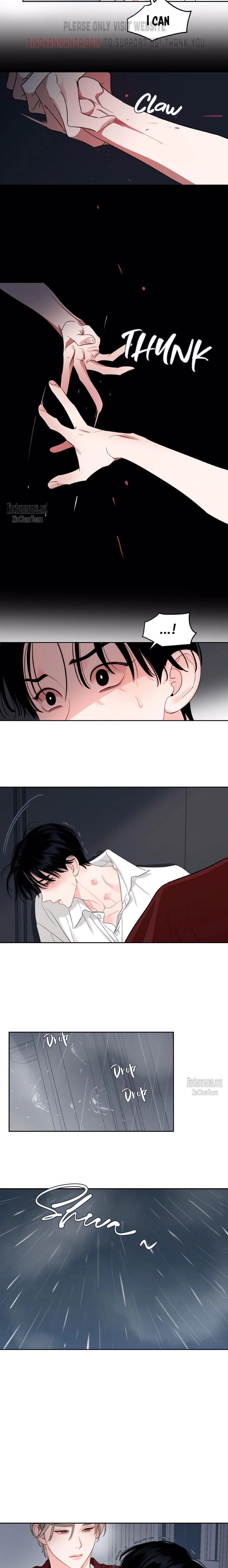Within My Shadow - Chapter 29 Page 17