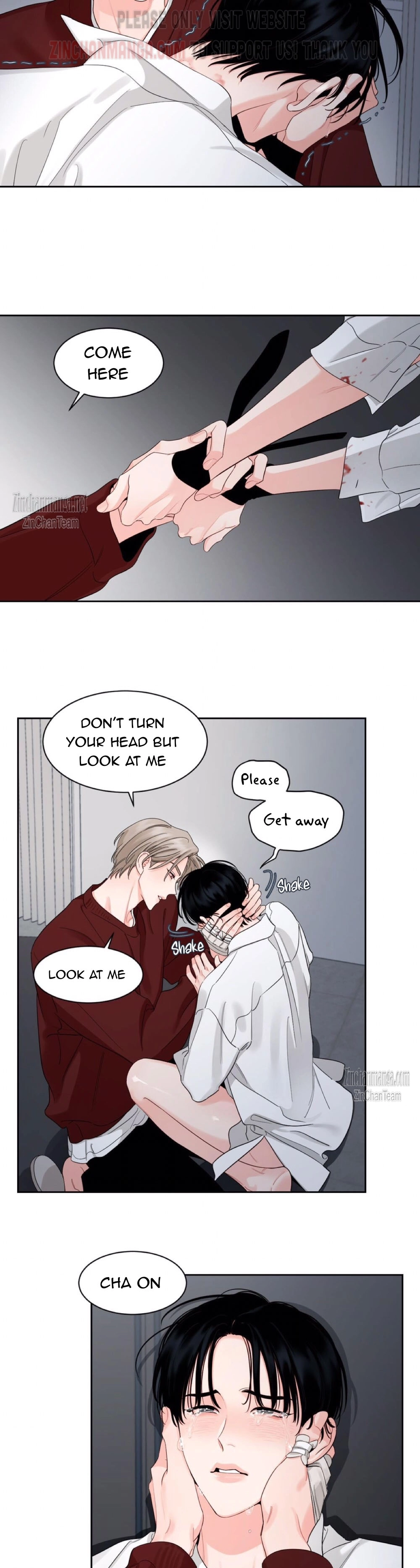 Within My Shadow - Chapter 29 Page 18