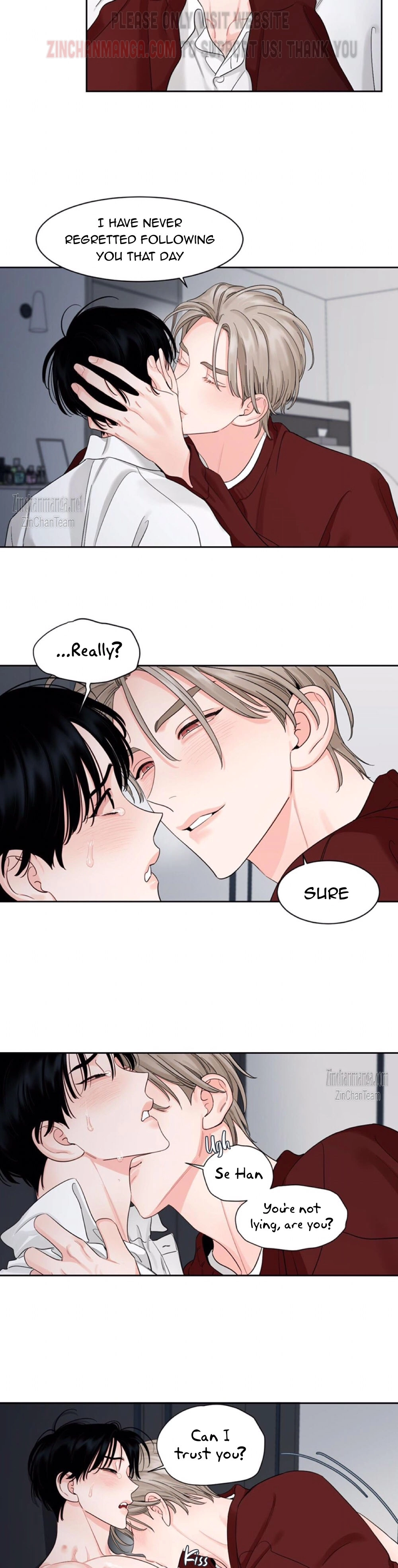 Within My Shadow - Chapter 29 Page 19