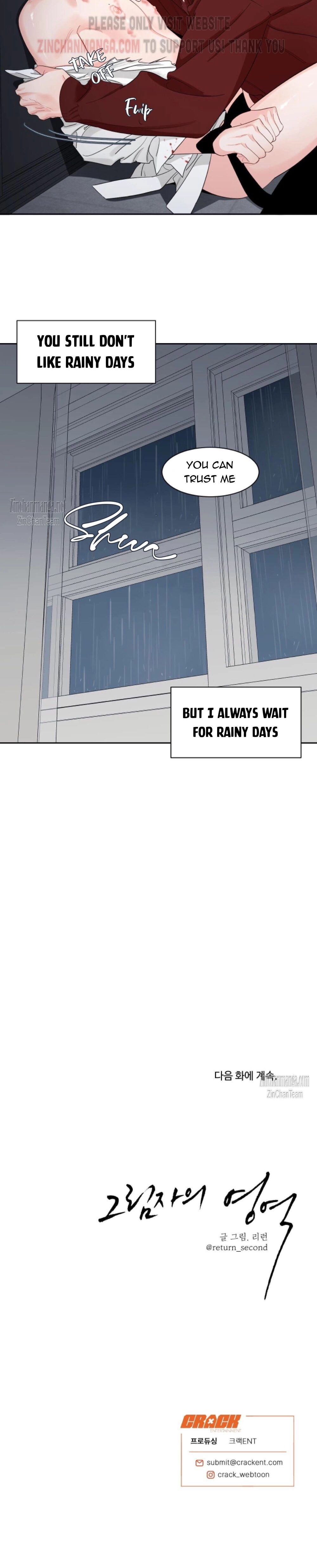 Within My Shadow - Chapter 29 Page 20
