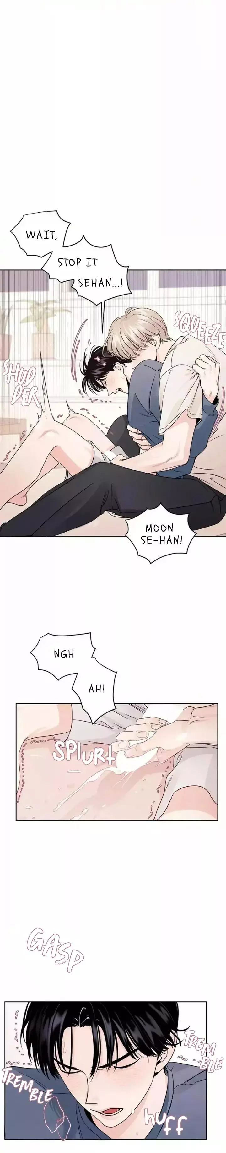 Within My Shadow - Chapter 3 Page 9