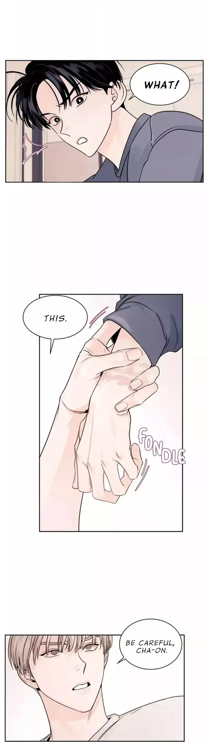 Within My Shadow - Chapter 3 Page 13