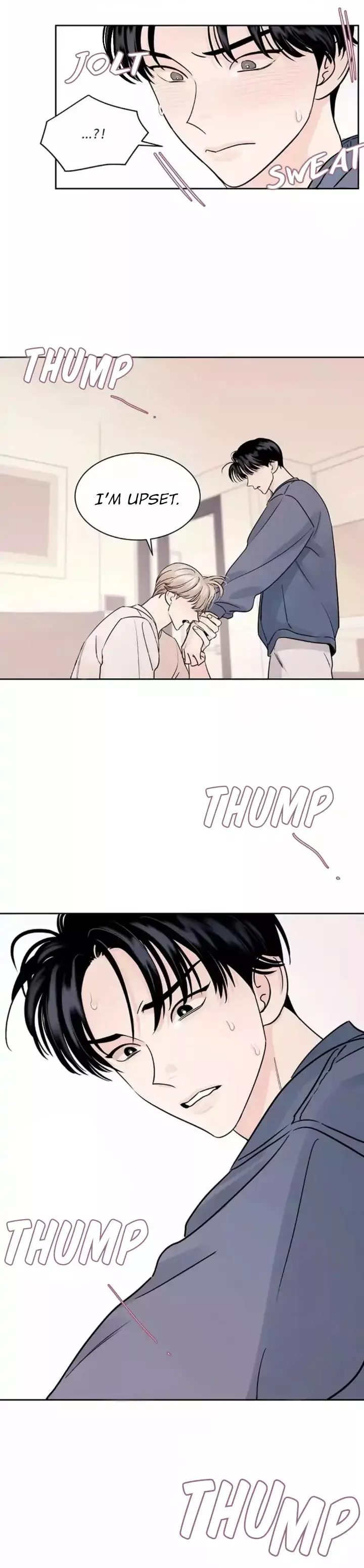 Within My Shadow - Chapter 3 Page 14