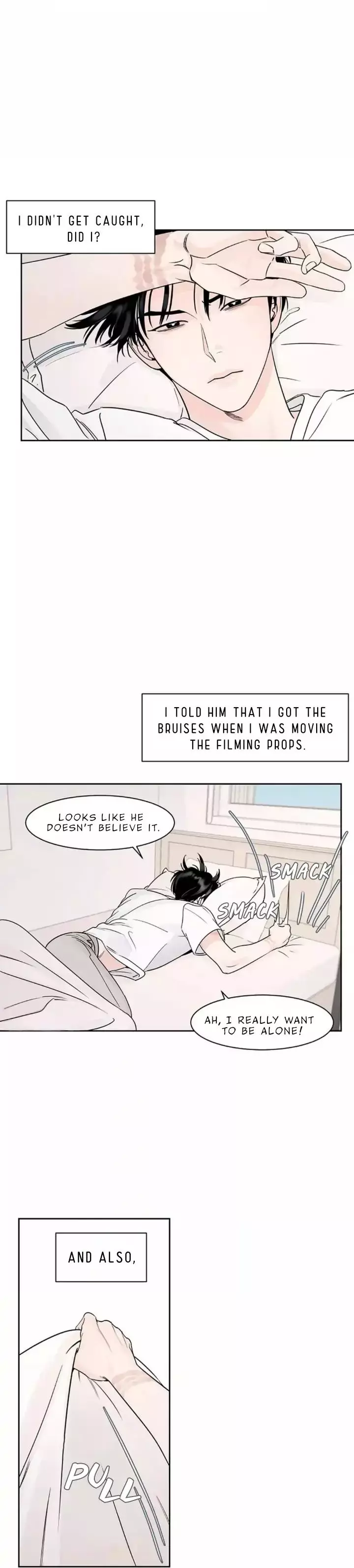 Within My Shadow - Chapter 3 Page 17