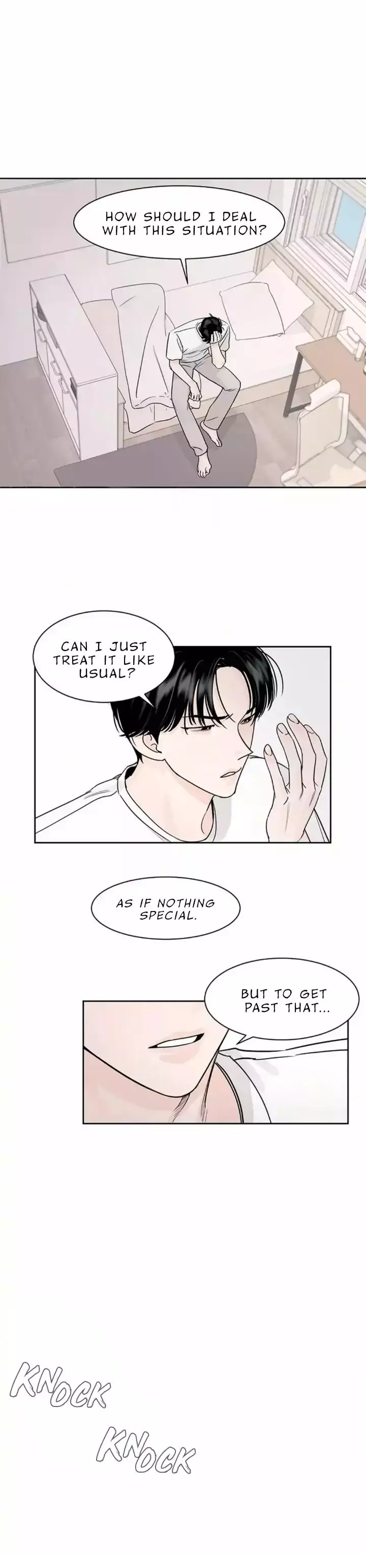 Within My Shadow - Chapter 3 Page 18