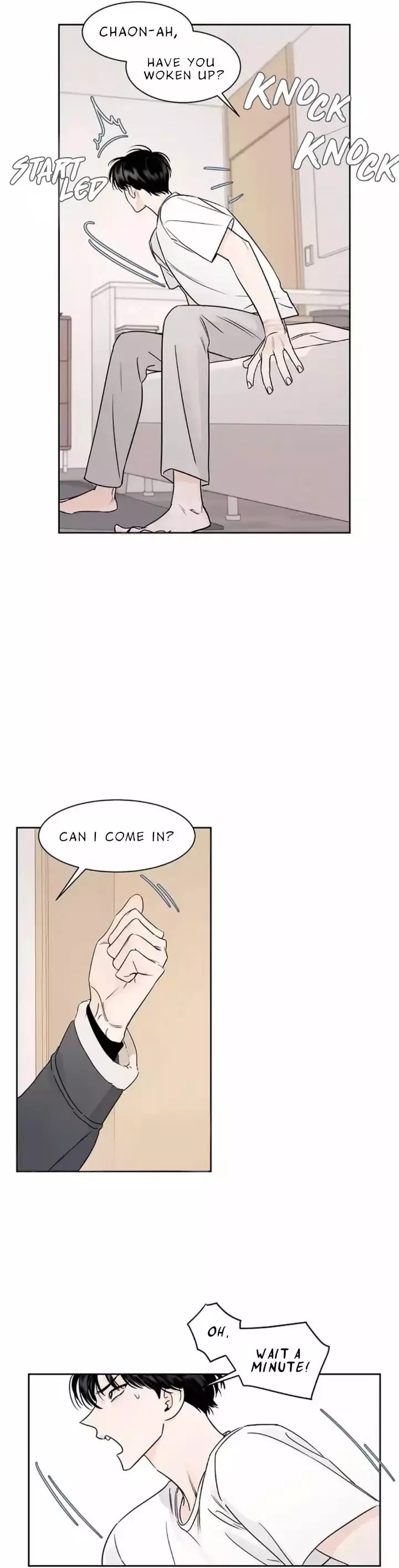 Within My Shadow - Chapter 3 Page 19