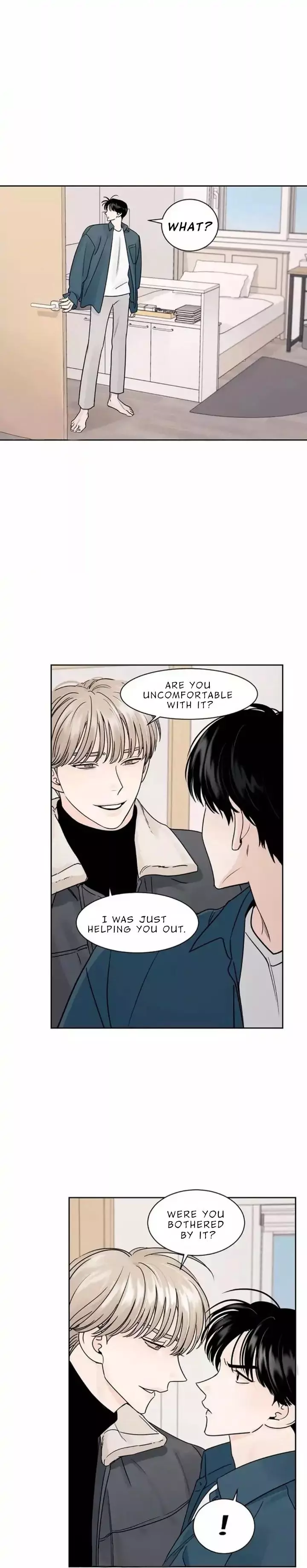 Within My Shadow - Chapter 3 Page 23