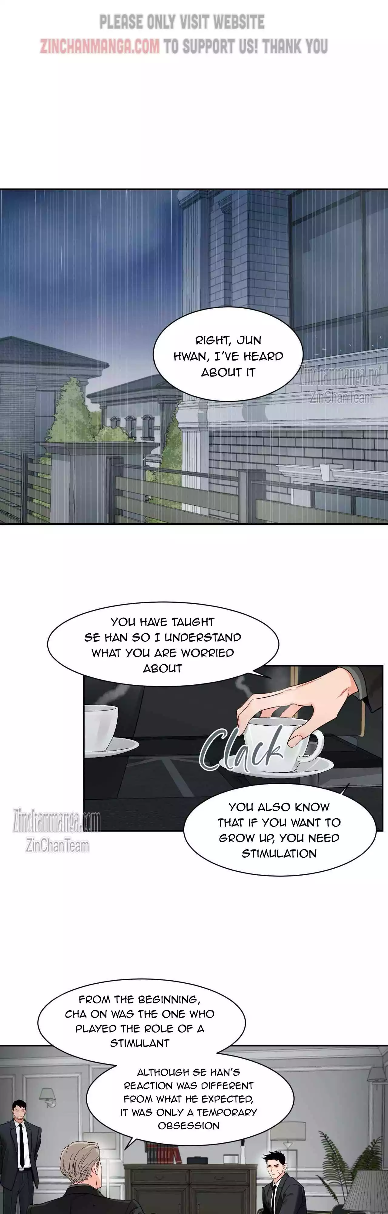 Within My Shadow - Chapter 30 Page 1