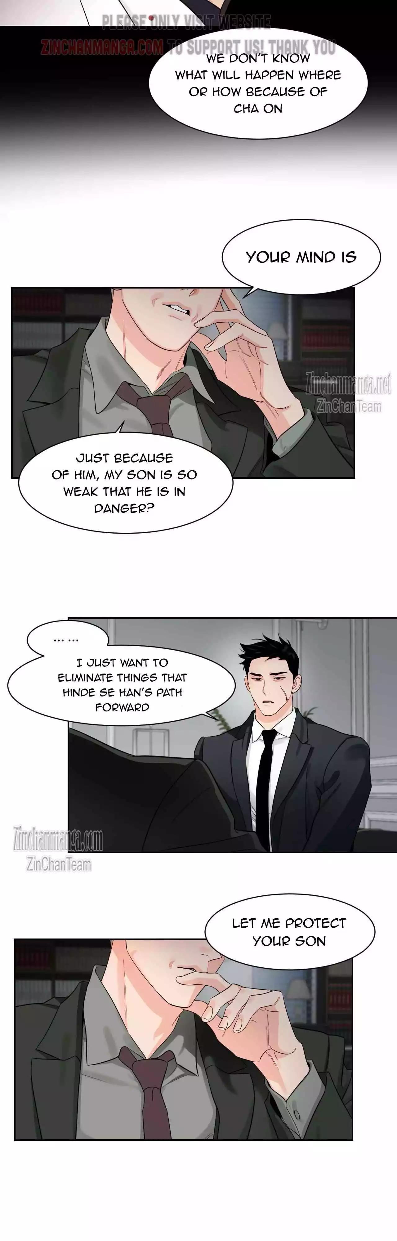 Within My Shadow - Chapter 30 Page 3
