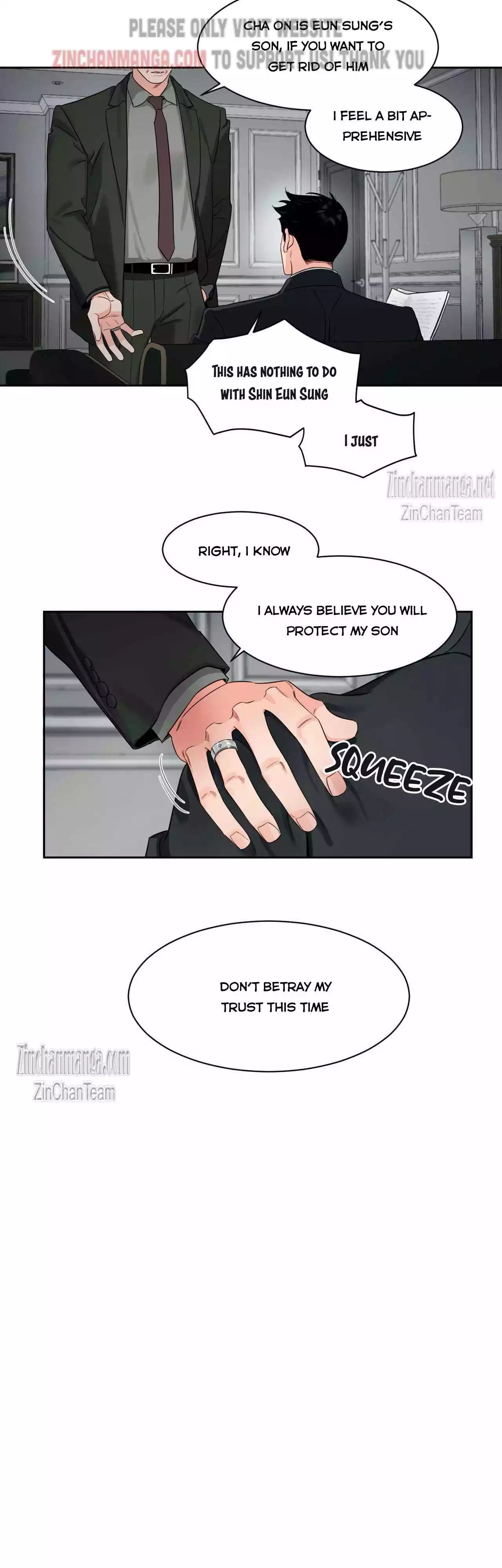 Within My Shadow - Chapter 30 Page 5