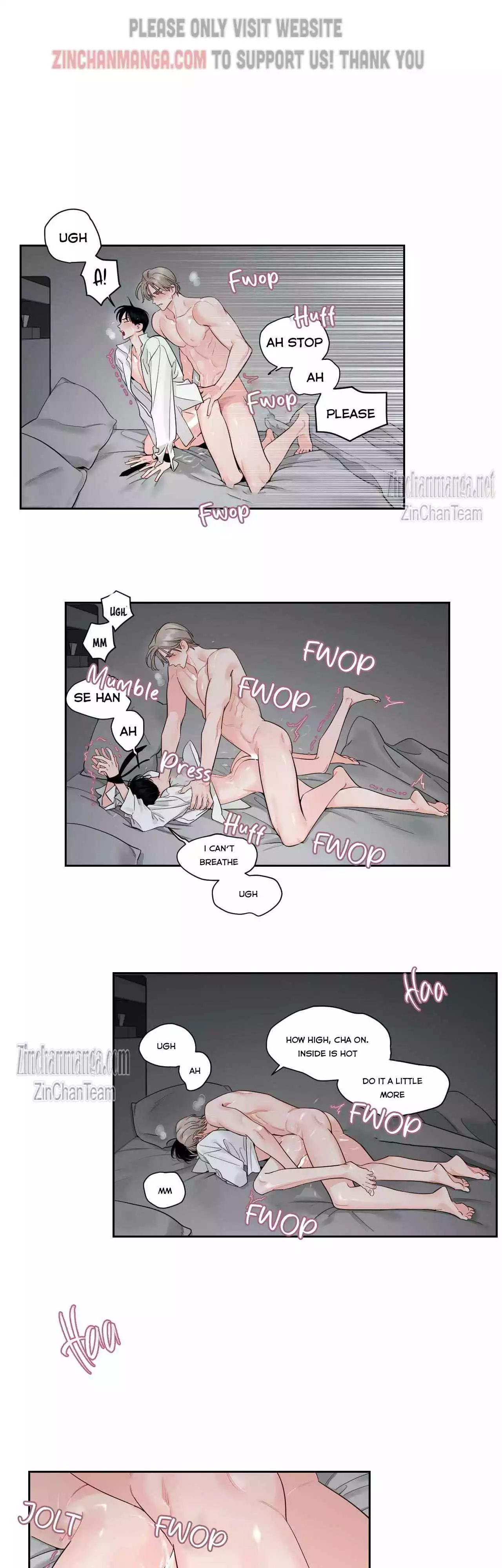 Within My Shadow - Chapter 30 Page 17