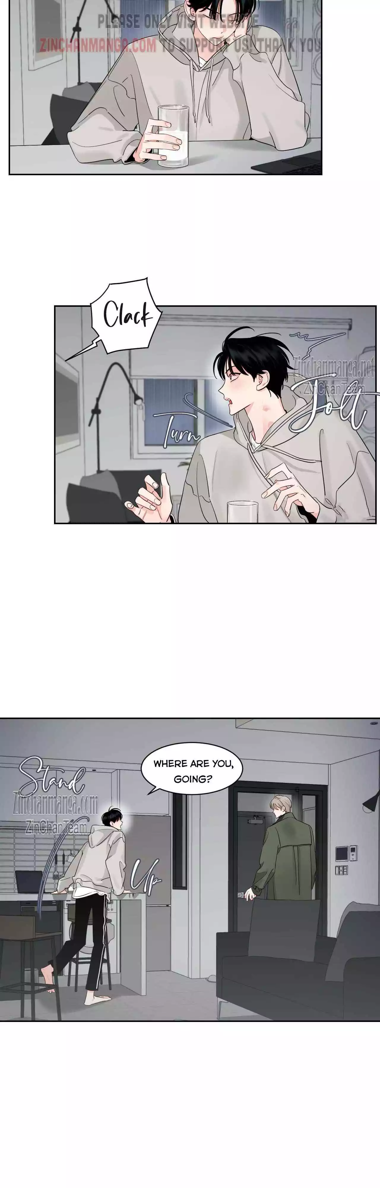Within My Shadow - Chapter 30 Page 20