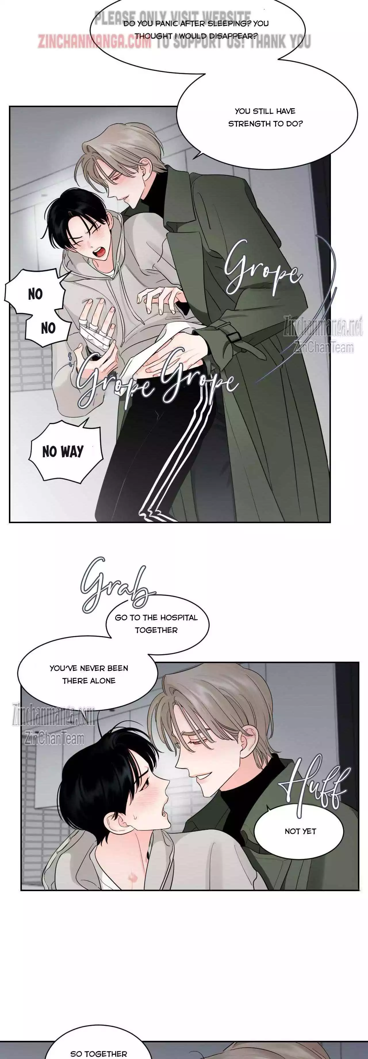 Within My Shadow - Chapter 30 Page 24