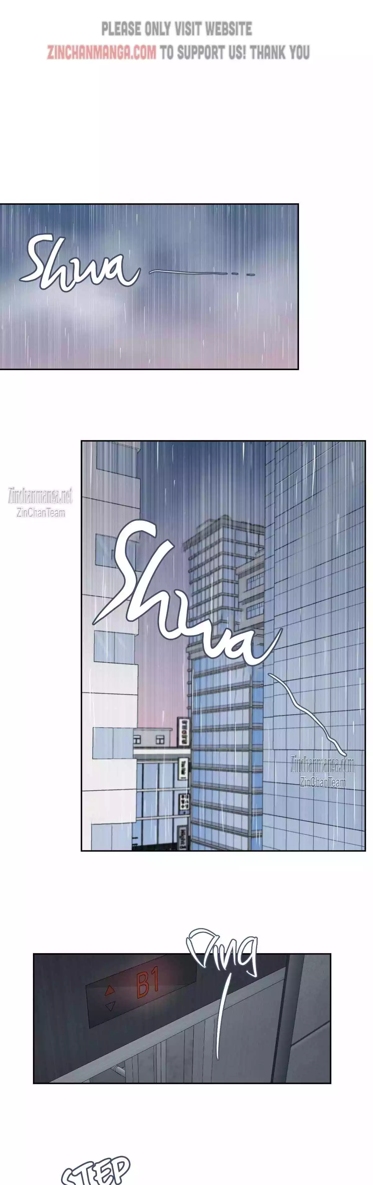 Within My Shadow - Chapter 31 Page 1