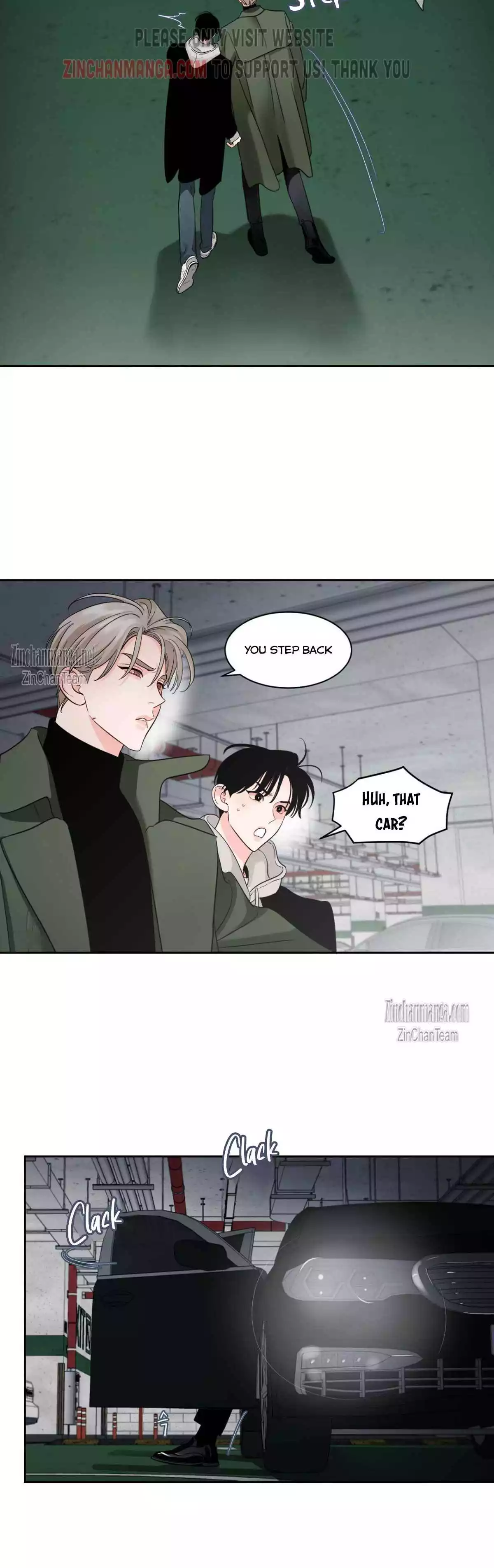 Within My Shadow - Chapter 31 Page 4