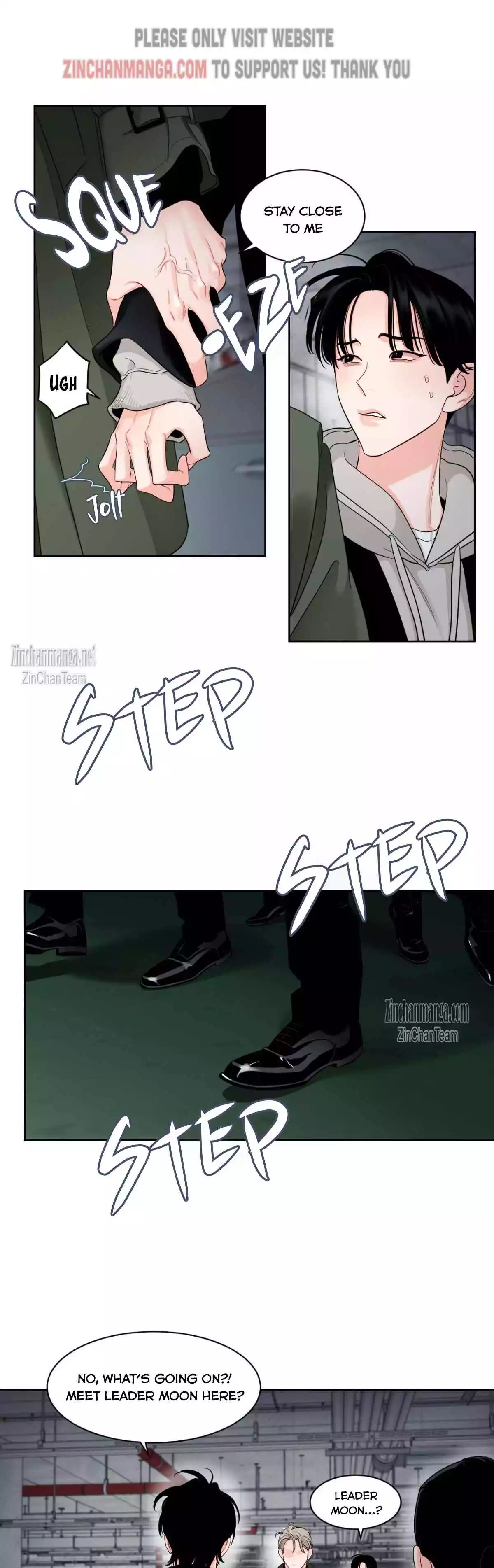 Within My Shadow - Chapter 31 Page 5