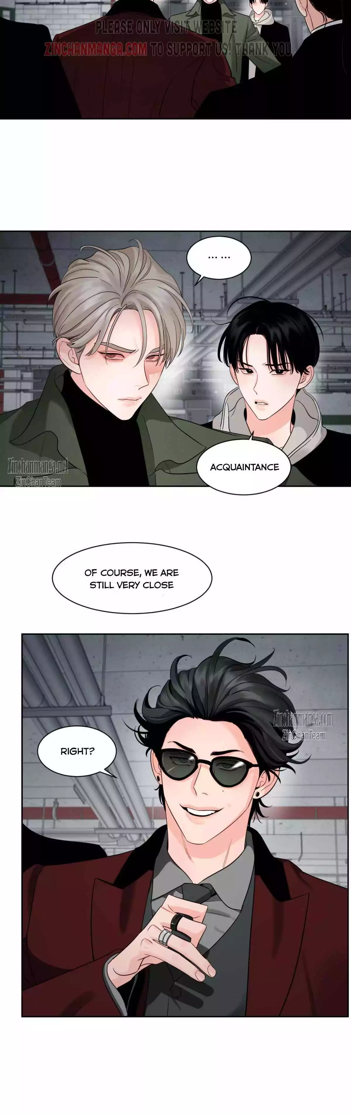 Within My Shadow - Chapter 31 Page 6