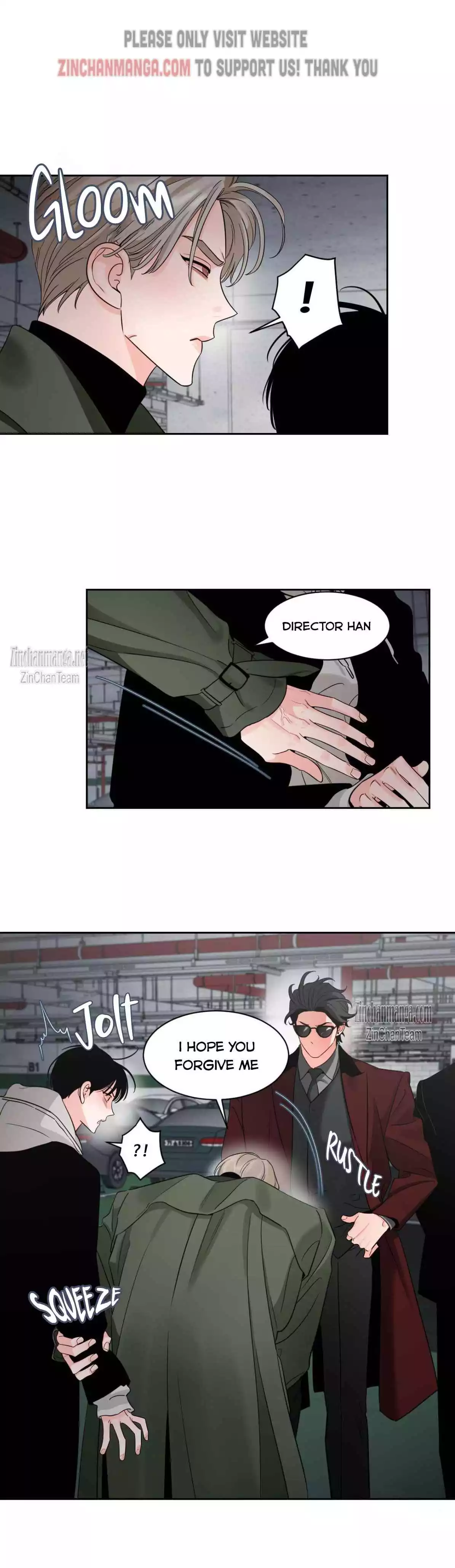 Within My Shadow - Chapter 31 Page 11