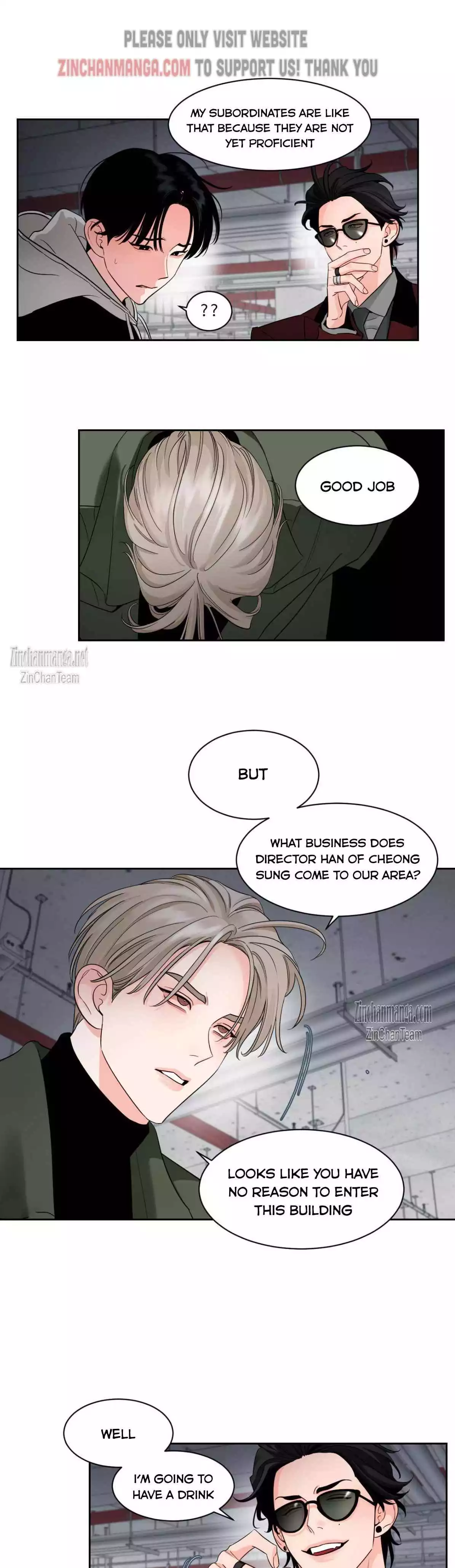Within My Shadow - Chapter 31 Page 12