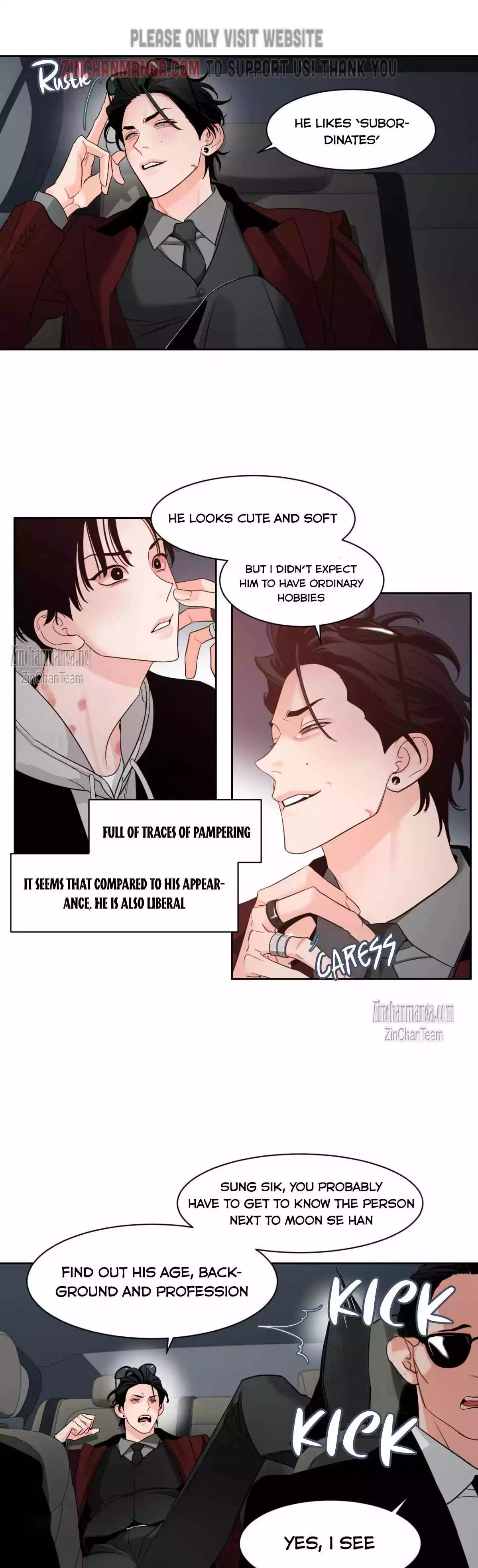 Within My Shadow - Chapter 31 Page 16