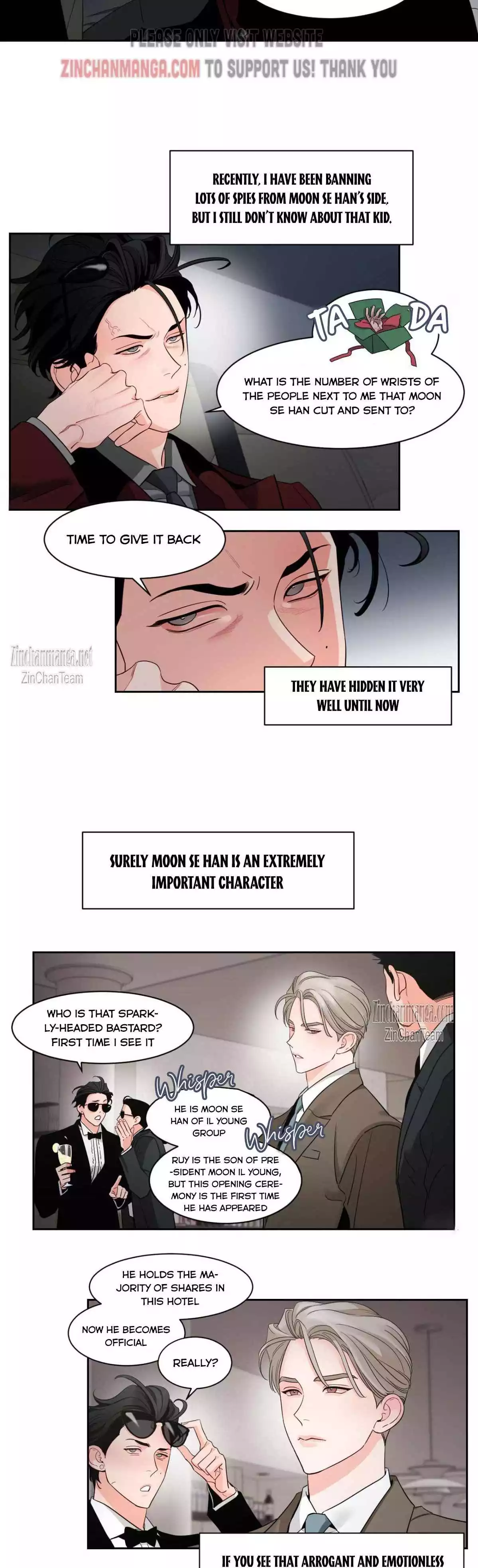 Within My Shadow - Chapter 31 Page 17