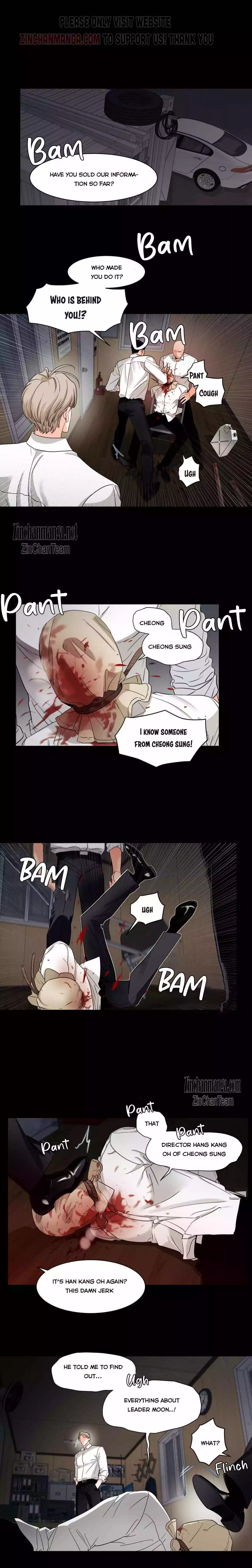 Within My Shadow - Chapter 32 Page 1