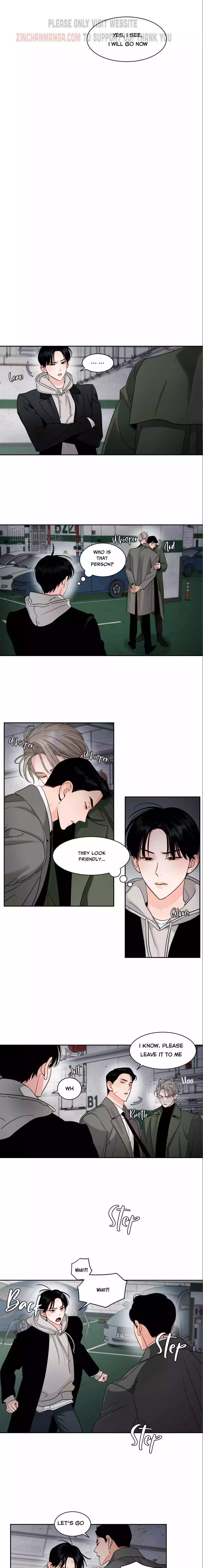Within My Shadow - Chapter 32 Page 6