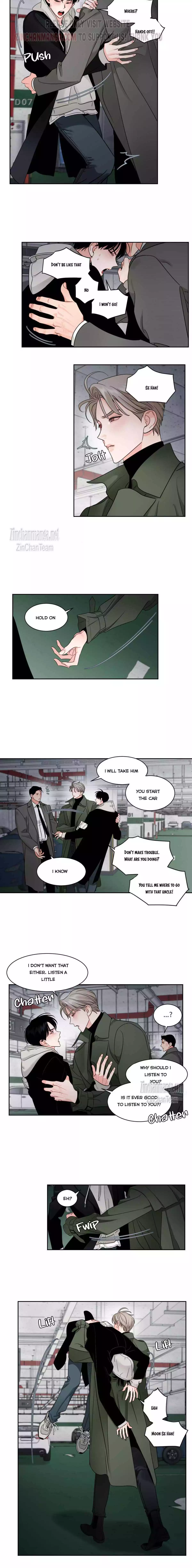 Within My Shadow - Chapter 32 Page 7