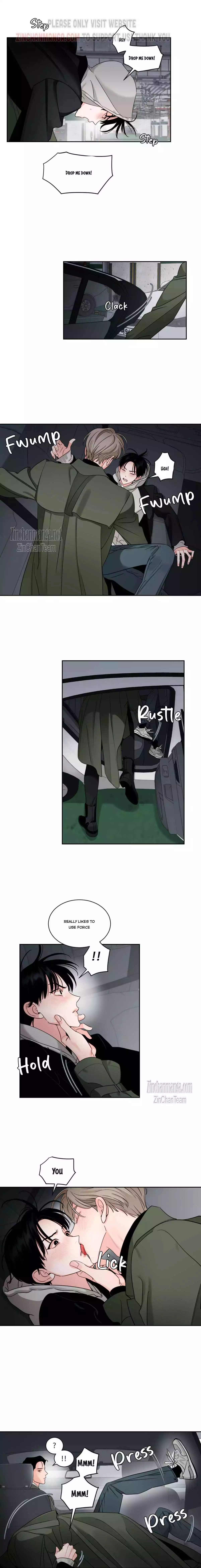 Within My Shadow - Chapter 32 Page 8