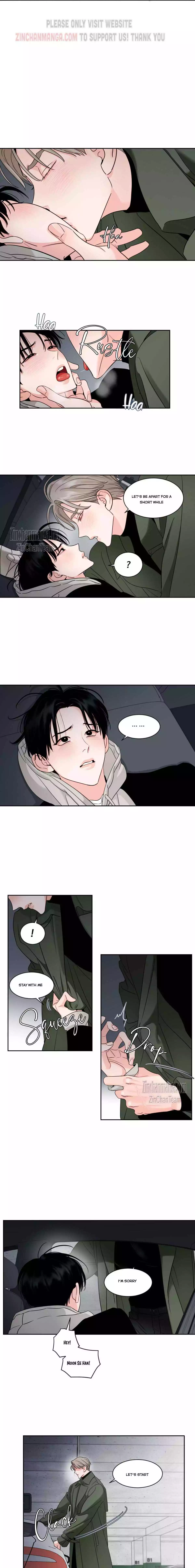 Within My Shadow - Chapter 32 Page 9