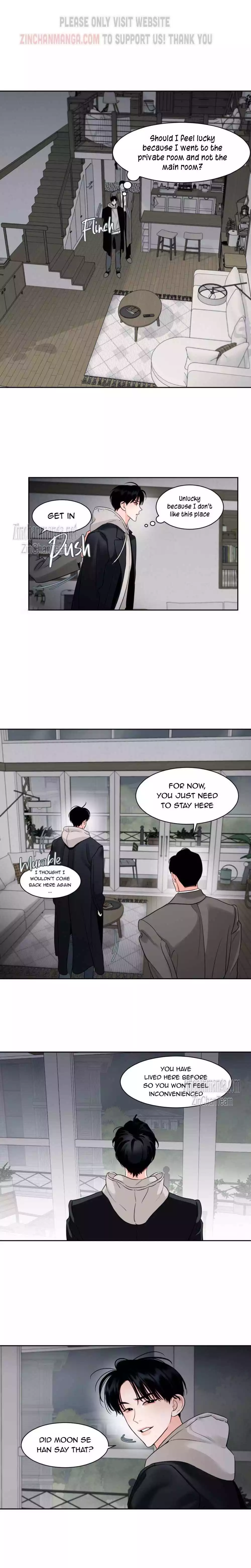 Within My Shadow - Chapter 33 Page 2