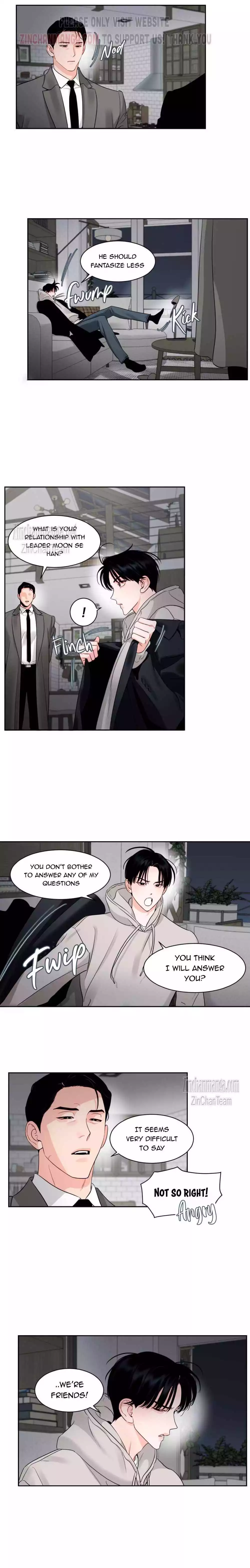 Within My Shadow - Chapter 33 Page 3