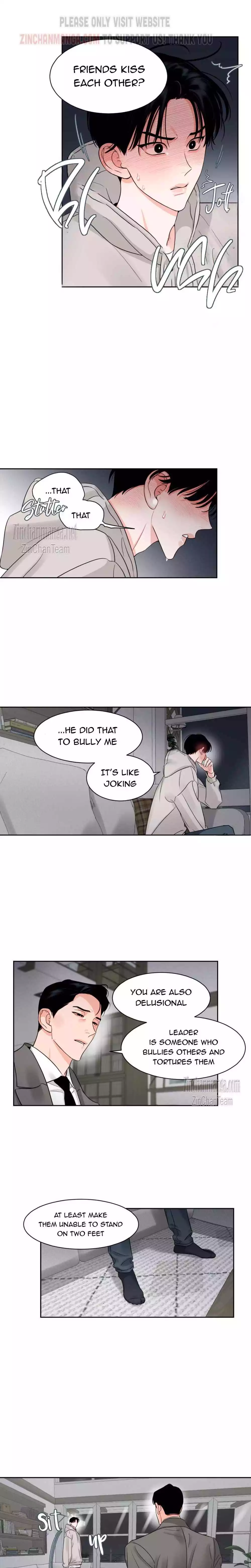 Within My Shadow - Chapter 33 Page 4