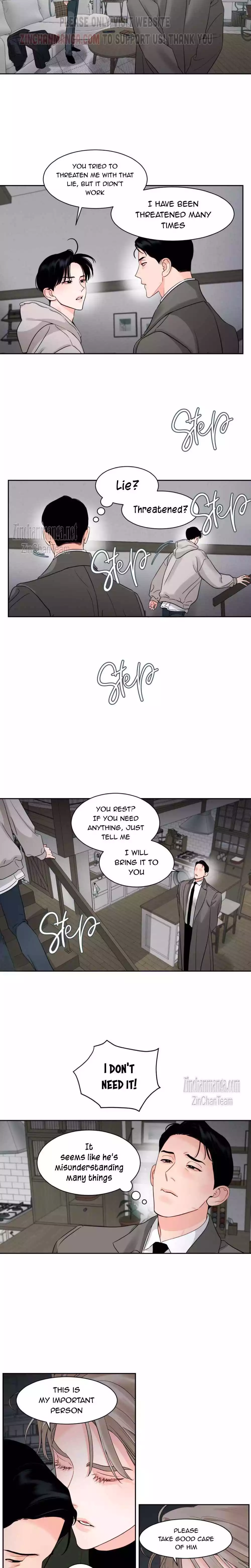 Within My Shadow - Chapter 33 Page 5