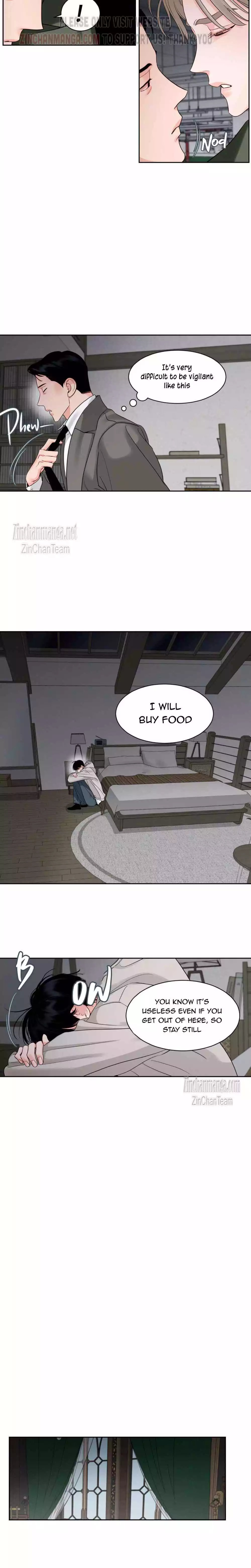 Within My Shadow - Chapter 33 Page 6