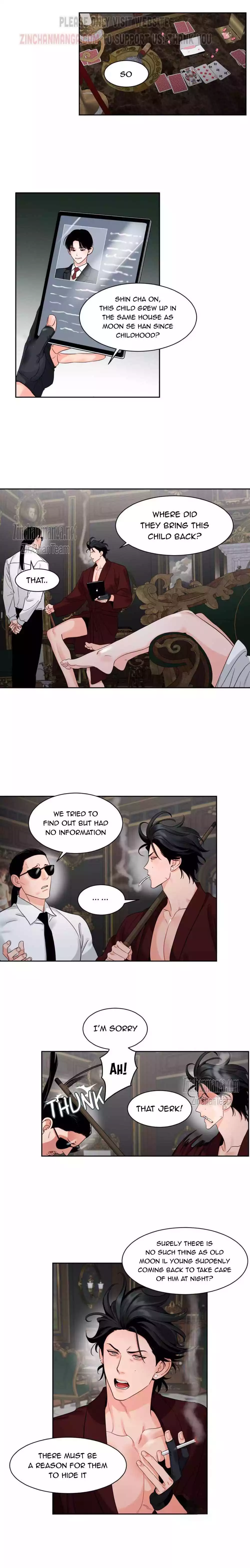 Within My Shadow - Chapter 33 Page 7