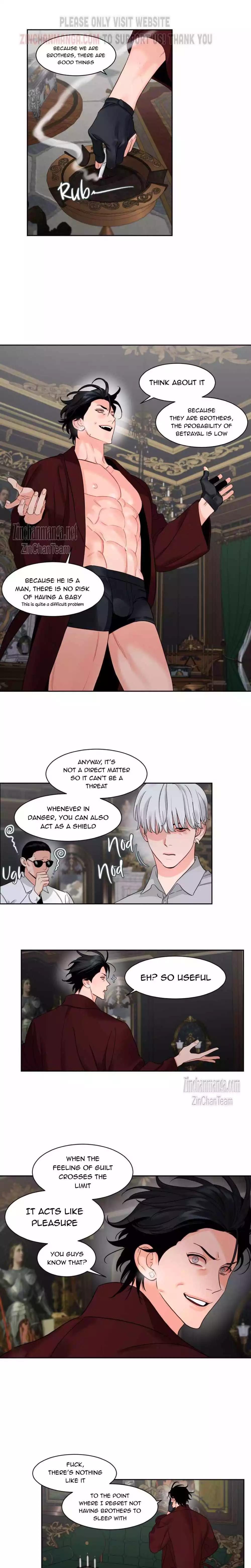 Within My Shadow - Chapter 33 Page 9